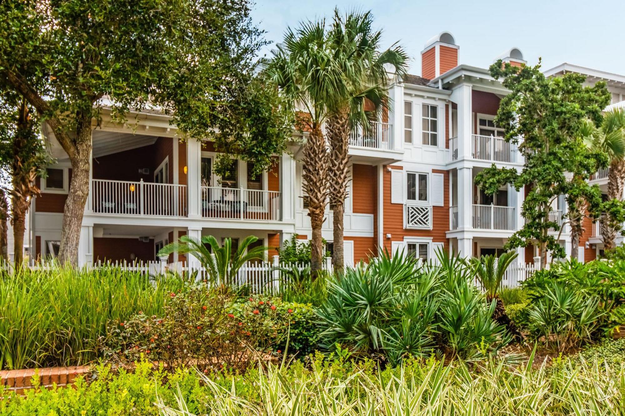 Baytowne Wharf - Market Street Inn #336 Miramar Beach Exterior foto