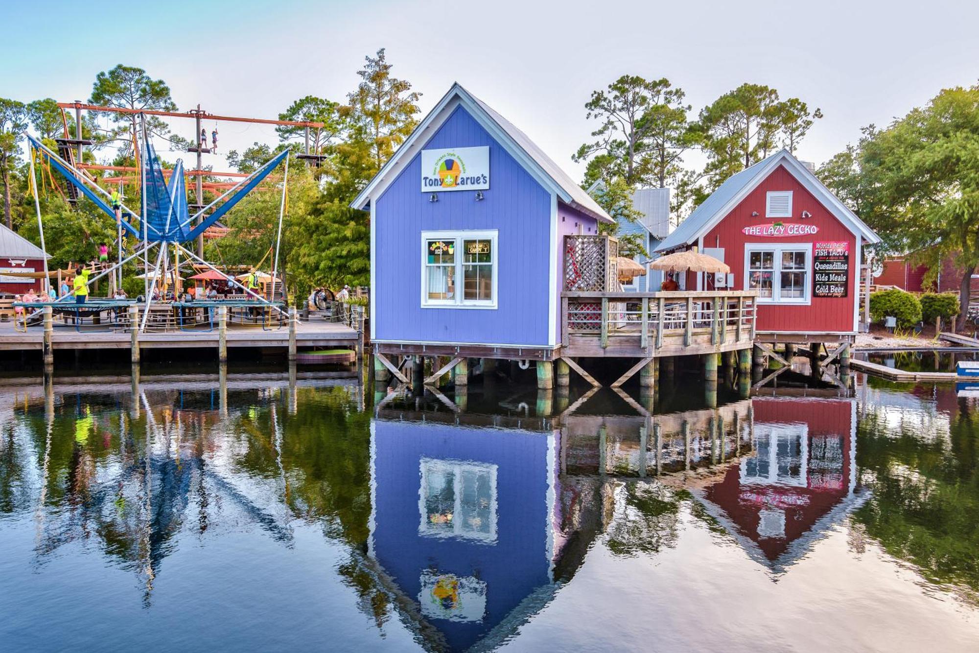 Baytowne Wharf - Market Street Inn #336 Miramar Beach Exterior foto