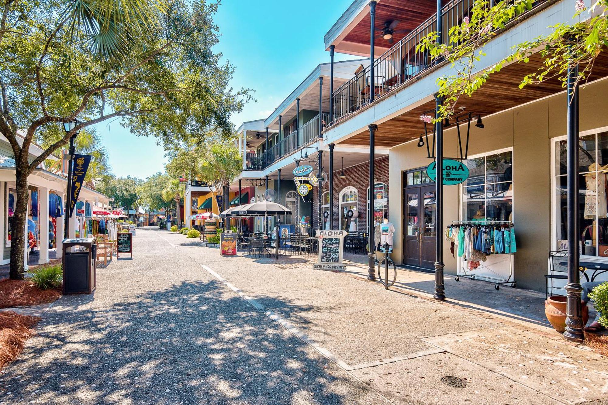 Baytowne Wharf - Market Street Inn #336 Miramar Beach Exterior foto